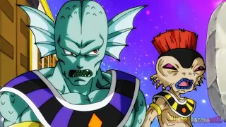 Dragon Ball Super 2: "Next Saga 2024" -  THE GODS OF DESTRUCTION SURPRISED BY A GREAT POWER!!