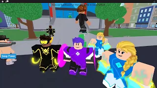 Роблокс Heroes of Robloxia | прохождение 3 миссии