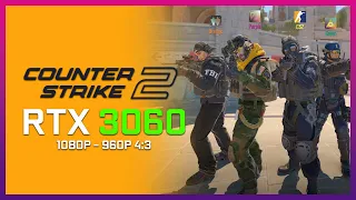 COUNTER STRIKE 2 | RTX 3060 | i5 10400F