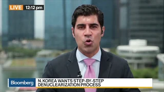 On Solving North Korea Situation - Parag Khanna