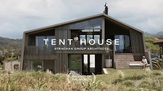 Project of the Month | Tent House | Strachan Group Architects
