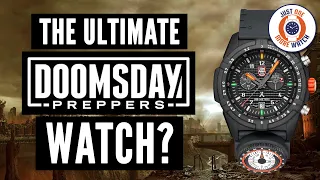 Is This The Ultimate 'Doomsday Prepper' Watch?