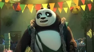 Fu Panda Kung 3: YTP Po’s Murder cover up.
