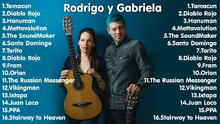 Best Rodrigo y Gabriela Songs Full Album 2023