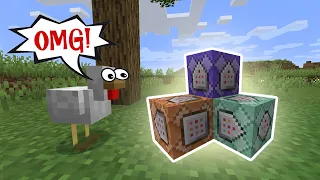 25 Fun Things to Do with Command Blocks in Minecraft