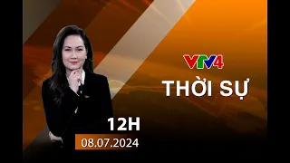 Bản tin thời sự tiếng Việt 12h - 08/05/2024 | VTV4