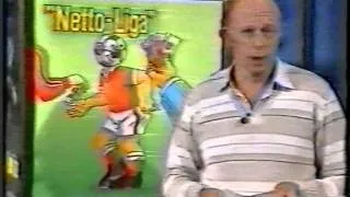 FC Gütersloh und die Nettoliga 1983