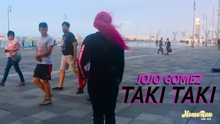 DJ SNAKE ft. SELENA GOMEZ, OZUNA & CARDI B "Taki Taki" ▶ Jojo Gomez Choreography ▶ Cover by HOMERUN