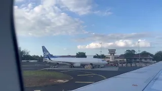 Volando de NICARAGUA 🇳🇮 A EL SALVADOR 🇸🇻