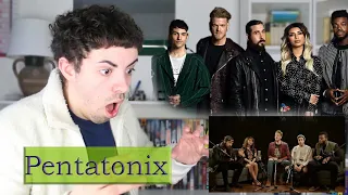 PENTATONIX - Gold (Kiiara Cover | REACTION