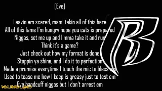 Ruff Ryders - What Ya Want (Lyrics)