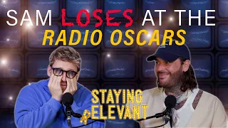 Pete Does Dressage & Sam Reveals If He Won The Radio Award (He Didn't) V3 | Staying Relevant Podcast