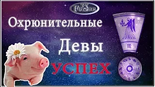 Успех! Гороскоп на 2019 год Дева