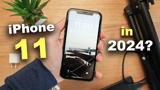 Should you get the iPhone 11 in 2024?