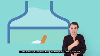 COVID-19 Vaccines – How vaccines work: Auslan