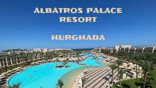 🇪🇬 EGYPT | HURGHADA | ALBATROS PALACE RESORT