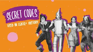 Queer History Lesson | Secret Codes in LGBTQ+ History | RTÉ