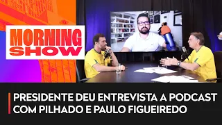 Bolsonaro diz que analisa aumento de ministros do STF