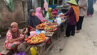 Piknikboyy - Jajan di Pasar Simpasai, Bima