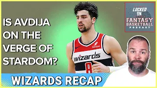 Washington Wizards Season Breakdown: A Real Deni Avdija Breakout? #NBA #fantasybasketball