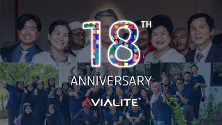 Avialite | Celebrating 18 years journey