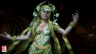 Mortal Kombat 11 - Cetrion Trailer