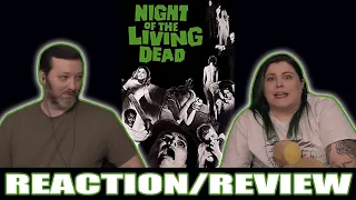 Night of the Living Dead (1968) - 🤯📼First Time Film Club📼🤯 - First Time Watching/Reaction/Review