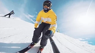 Christof Schenk | FREESKI Mashup 2015