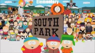 Stop Bullying Song ~ South Park Elementary