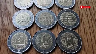 2 euro commemorative! All found. Enjoy 😉 👍