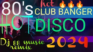 80's HOT DISCO CLUB BANGER unlimited DISCO #clubbanger #dj88musicremix