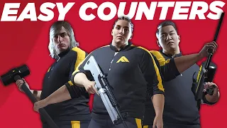 How to COUNTER HEAVY in The Finals
