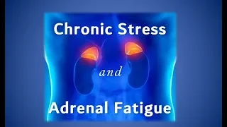 Chronic Stress & Adrenal Fatigue