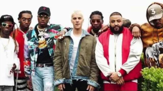 DJ Khaled - I'm the One ft. Justin Bieber, Quavo, Chance the Rapper, Lil Wayne INSTRUMENTAL