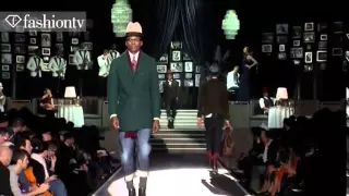 Dsquared2 Men Fall/Winter 2013-14 | Milan Men's Fashion Week | FashionTV