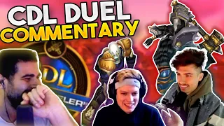 Looking back on more CDL duels *FT. Payo and Sonii*