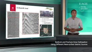 EAGE E-Lecture: Bedrock and fracture zone delineation using... by Bojan Brodic