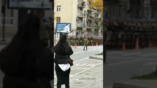 Turkish soldiers in Baku