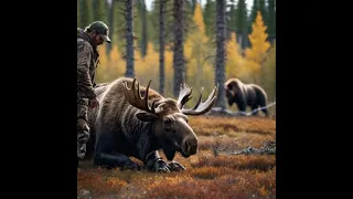 Moose Hunter Killed By Grizzly Bear: The Fatal Grizzly Attack Of Ken Novotny