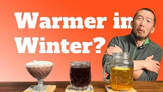 Easy Winter Warmers: Cozy Cocktails to Craft by the Fire. Make cocktails at home just three steps!