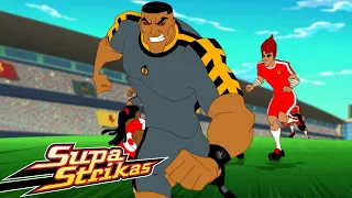 Supa Strikas | Super Skarra | Ganze Folgen | Fußball - Cartoons für Kinder