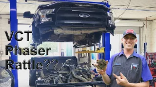 Ford 3.5 EcoBoost Cold Start Rattle (VCT Phasers) | Everything You Need To Know
