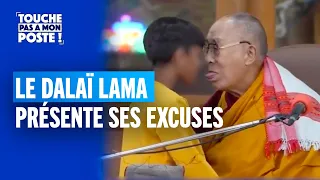 Le Dalaï Lama dérape et demande à un enfant de "lui sucer la langue"