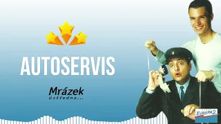 MRÁZEK ÚSTŘEDNA (Evropa 2) - Autoservis