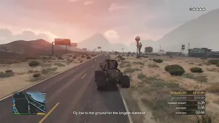 How to drive The Sasquatch on GTA 5 destroying cops