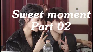 Ultimate Note终极笔记| Engsub| the Sweet Moment of Livestream——Part 2