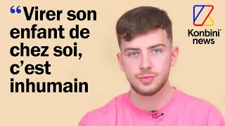 Homophobie : Jibril a été viré de chez lui après son coming-out