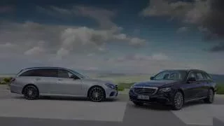 2017 Mercedes-Benz E-Class Estate