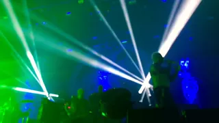 The Prodigy — Take Me to the Hospital (16.03.2018 Live in Moscow)