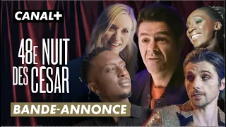 Bande Annonce de la 48ème Cérémonie des César 2023 | CANAL+